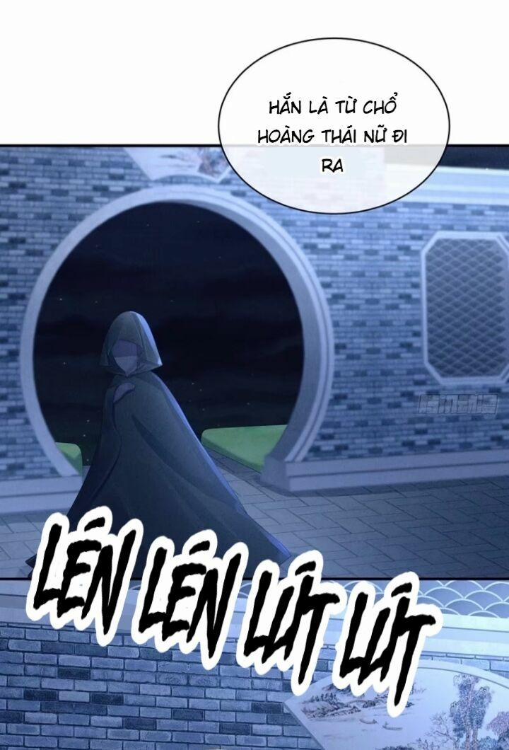 Hậu Cung Của Nữ Đế 47 trang 21