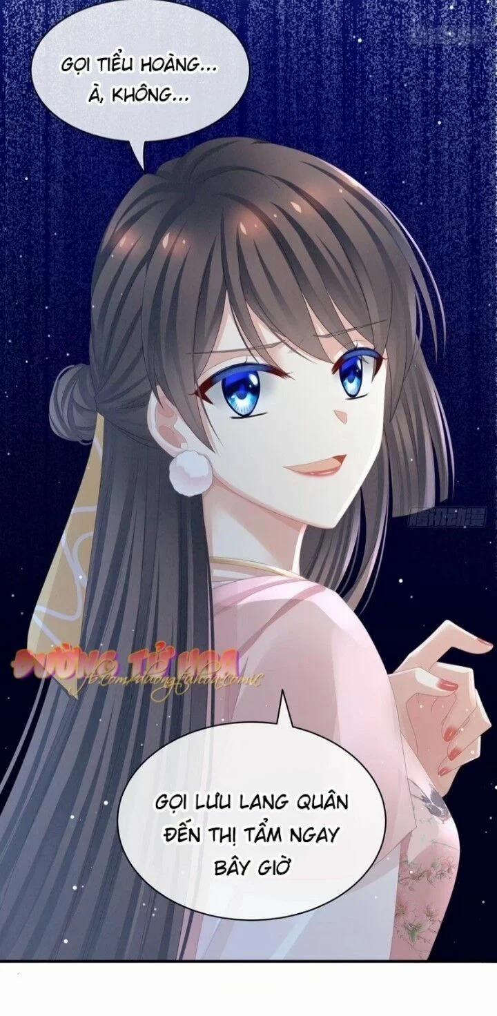 Hậu Cung Của Nữ Đế 47 trang 25