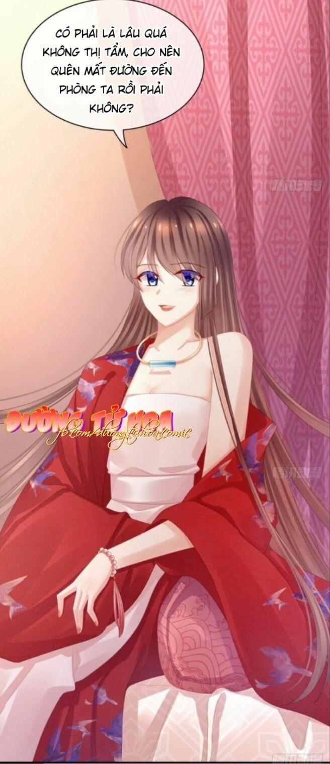 Hậu Cung Của Nữ Đế 47 trang 28