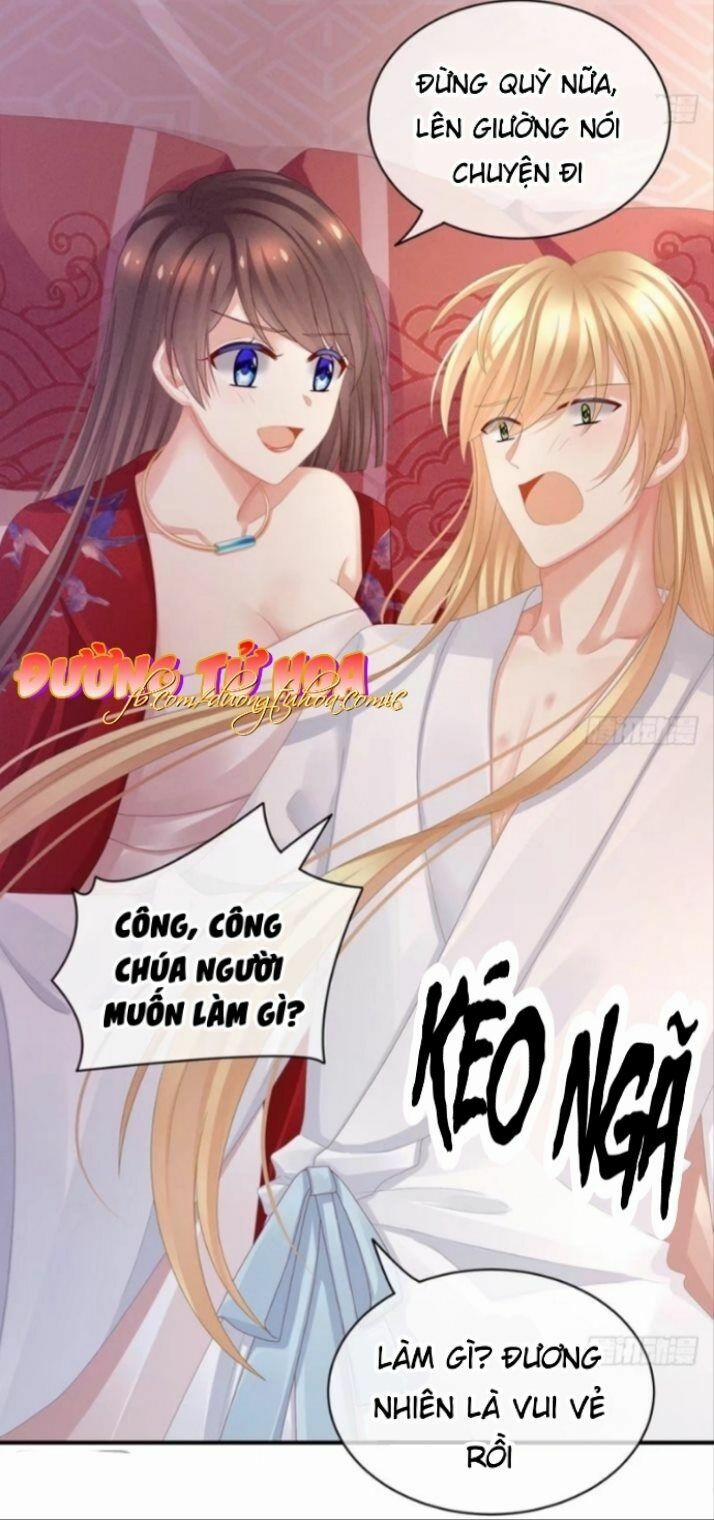 Hậu Cung Của Nữ Đế 47 trang 31