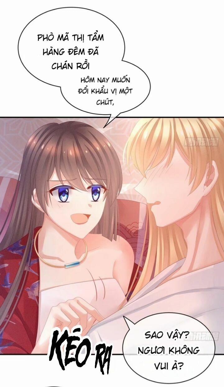 Hậu Cung Của Nữ Đế 47 trang 32