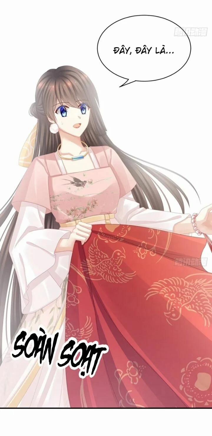 Hậu Cung Của Nữ Đế 47 trang 5