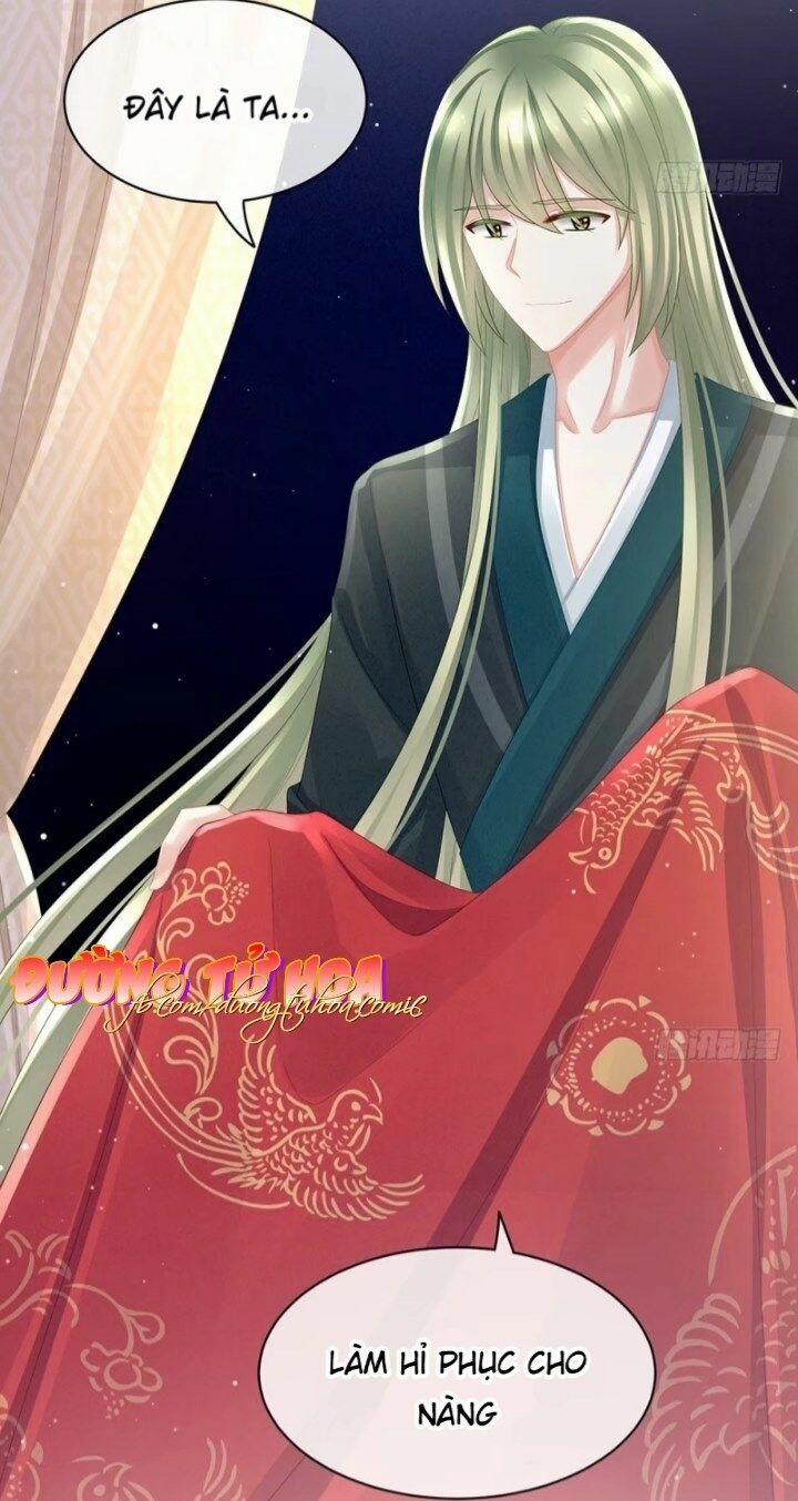 Hậu Cung Của Nữ Đế 47 trang 7