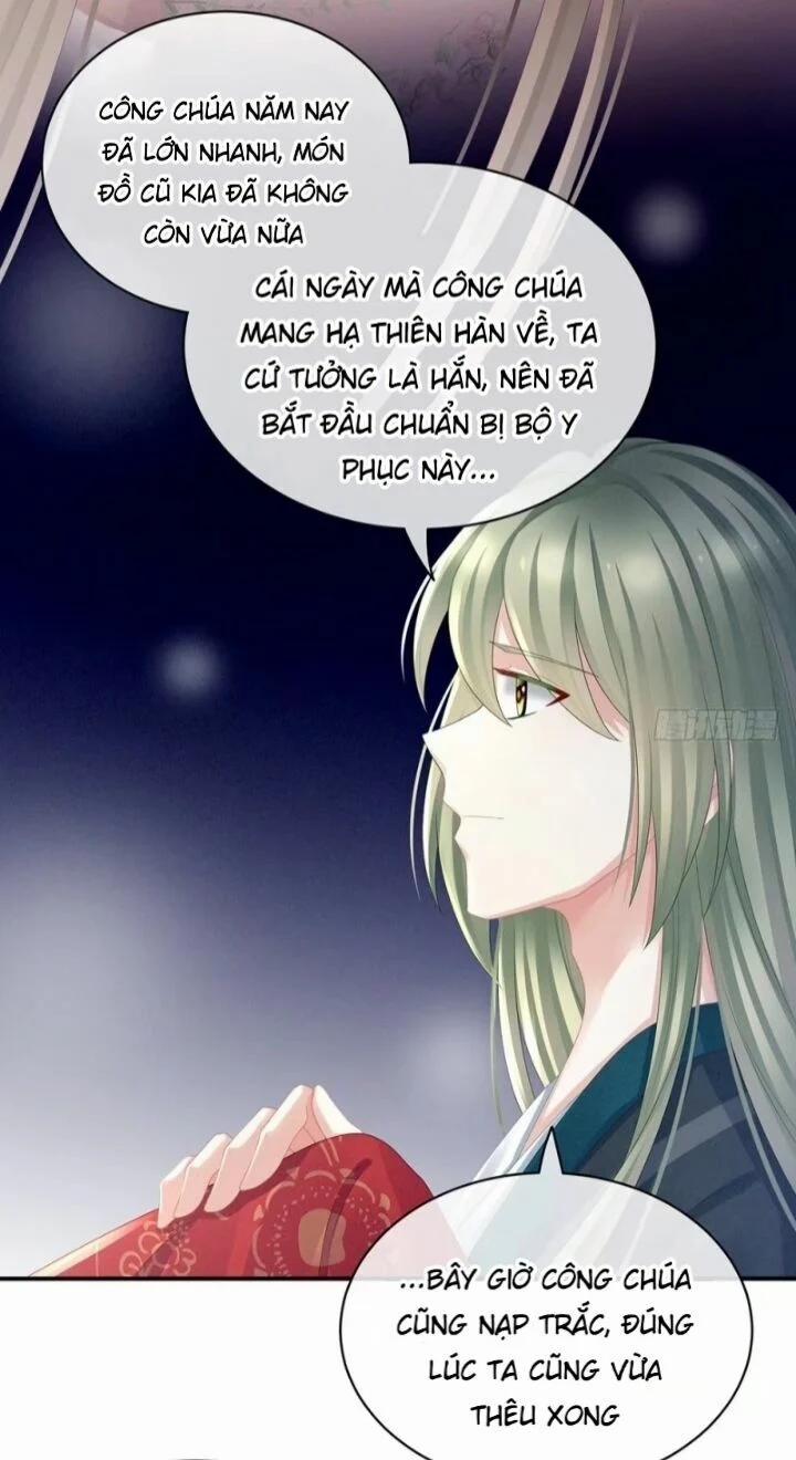 Hậu Cung Của Nữ Đế 47 trang 9