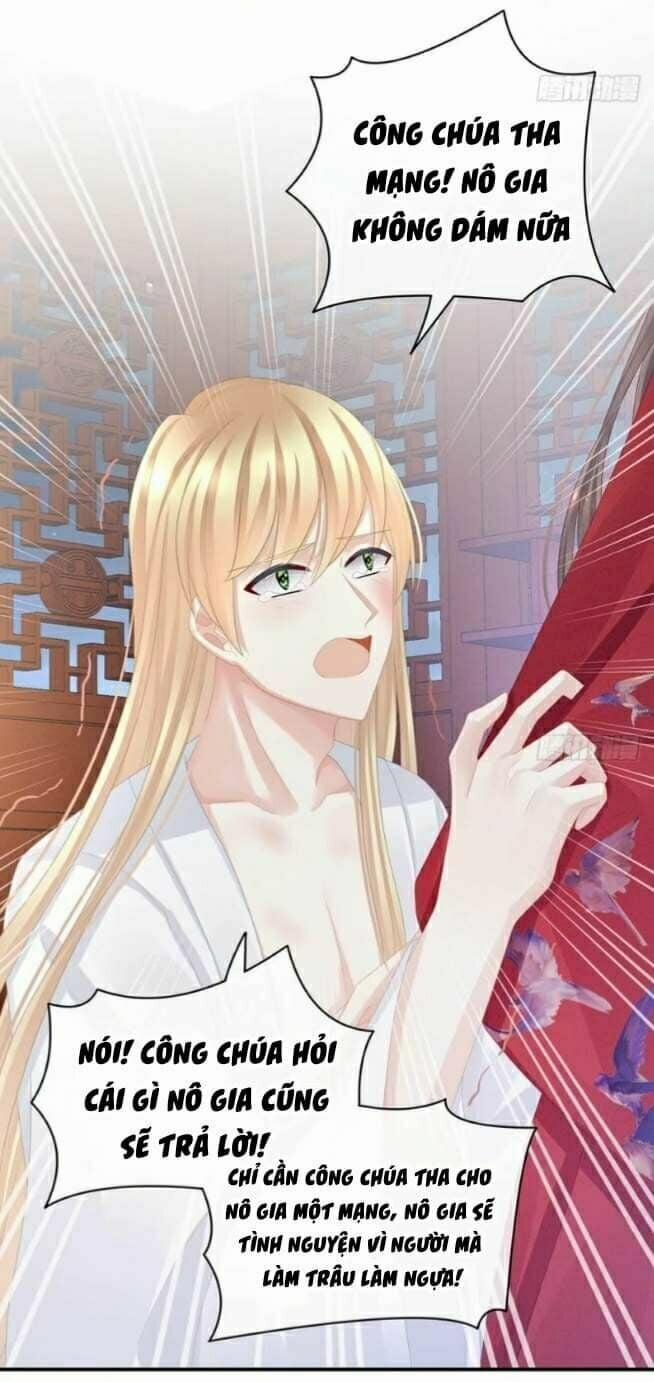 Hậu Cung Của Nữ Đế 48 trang 10