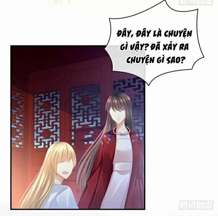 Hậu Cung Của Nữ Đế 48 trang 17