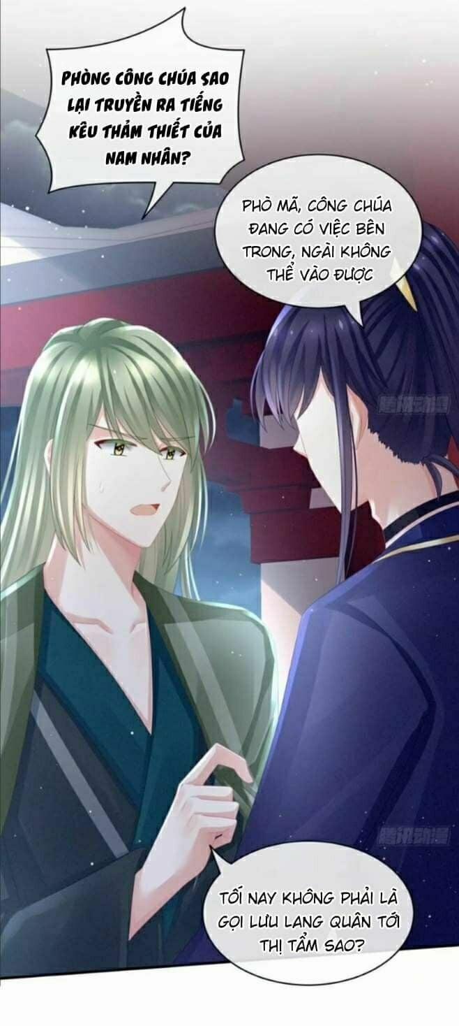 Hậu Cung Của Nữ Đế 48 trang 18