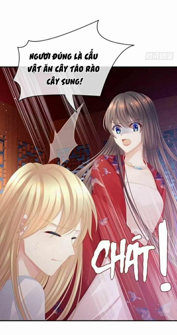 Hậu Cung Của Nữ Đế 48 trang 3