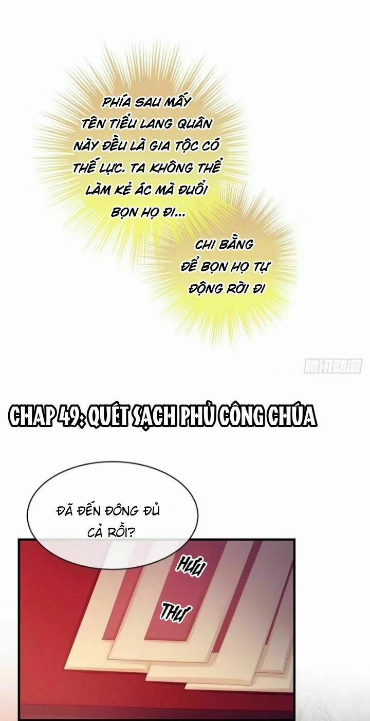 Hậu Cung Của Nữ Đế 49 trang 0