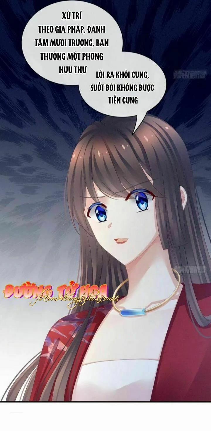 Hậu Cung Của Nữ Đế 49 trang 11