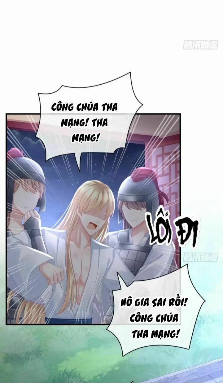 Hậu Cung Của Nữ Đế 49 trang 12