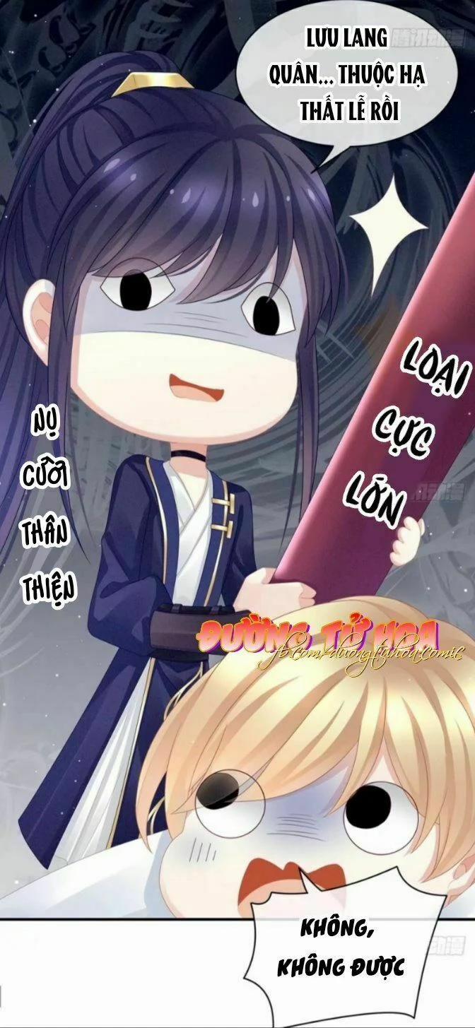 Hậu Cung Của Nữ Đế 49 trang 17