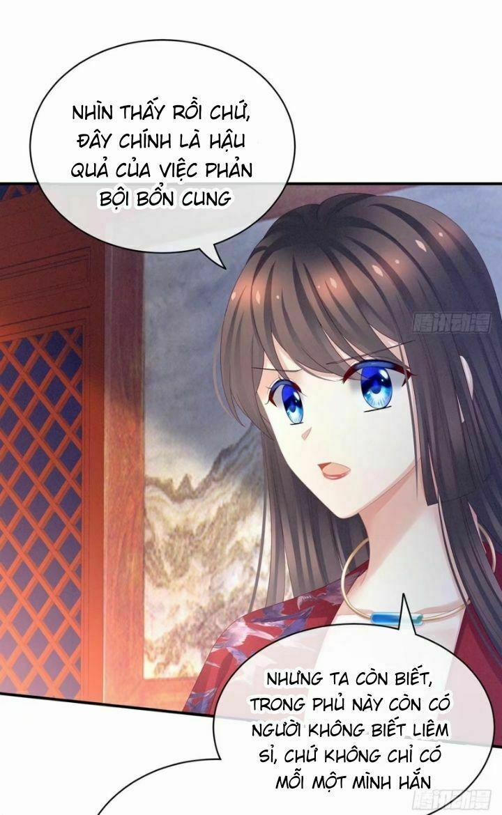 Hậu Cung Của Nữ Đế 49 trang 21