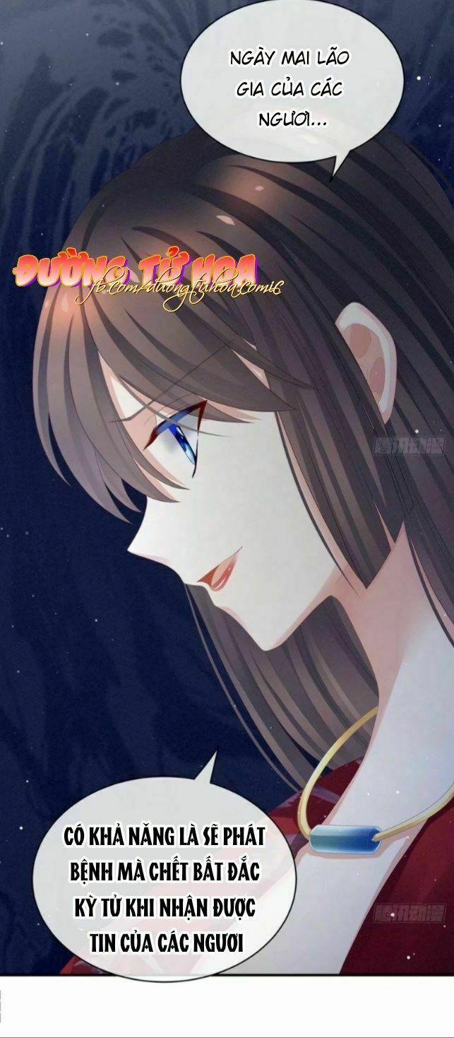 Hậu Cung Của Nữ Đế 49 trang 25