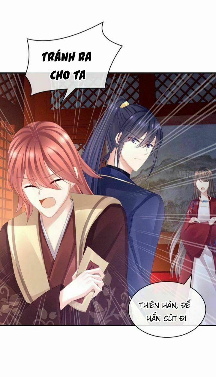 Hậu Cung Của Nữ Đế 49 trang 28