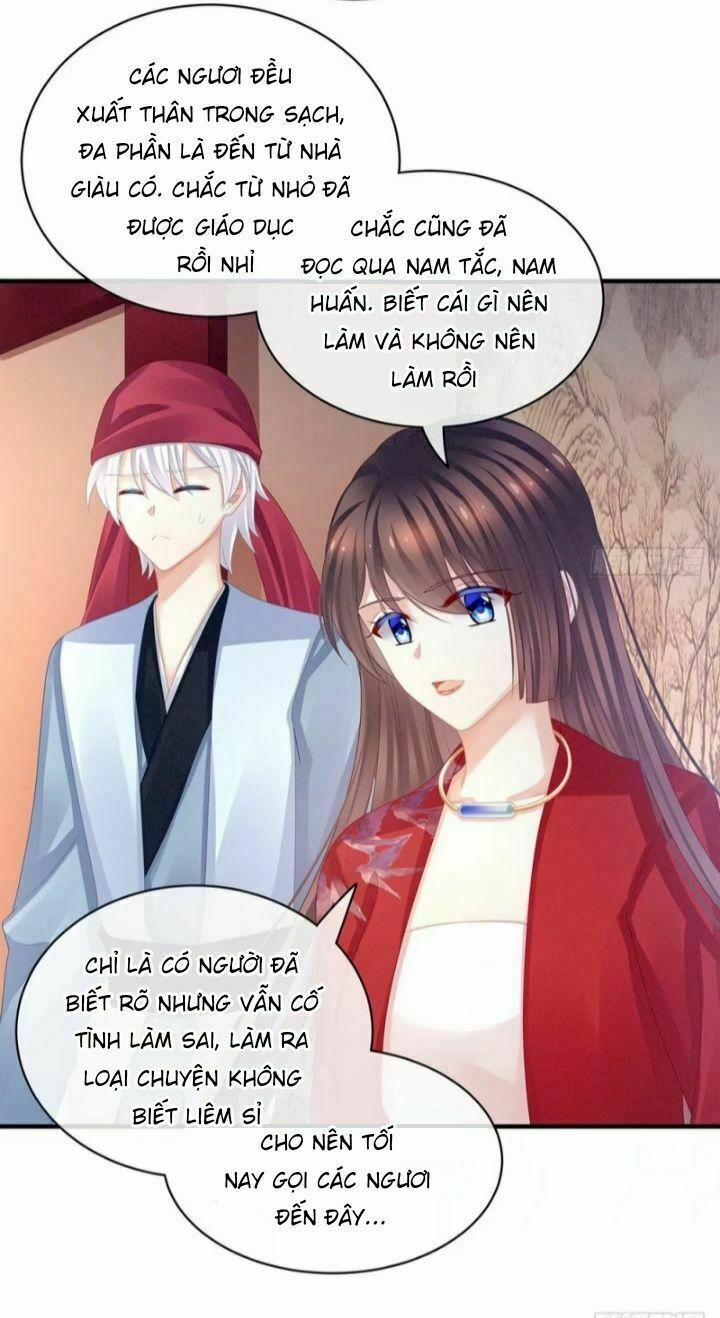 Hậu Cung Của Nữ Đế 49 trang 3