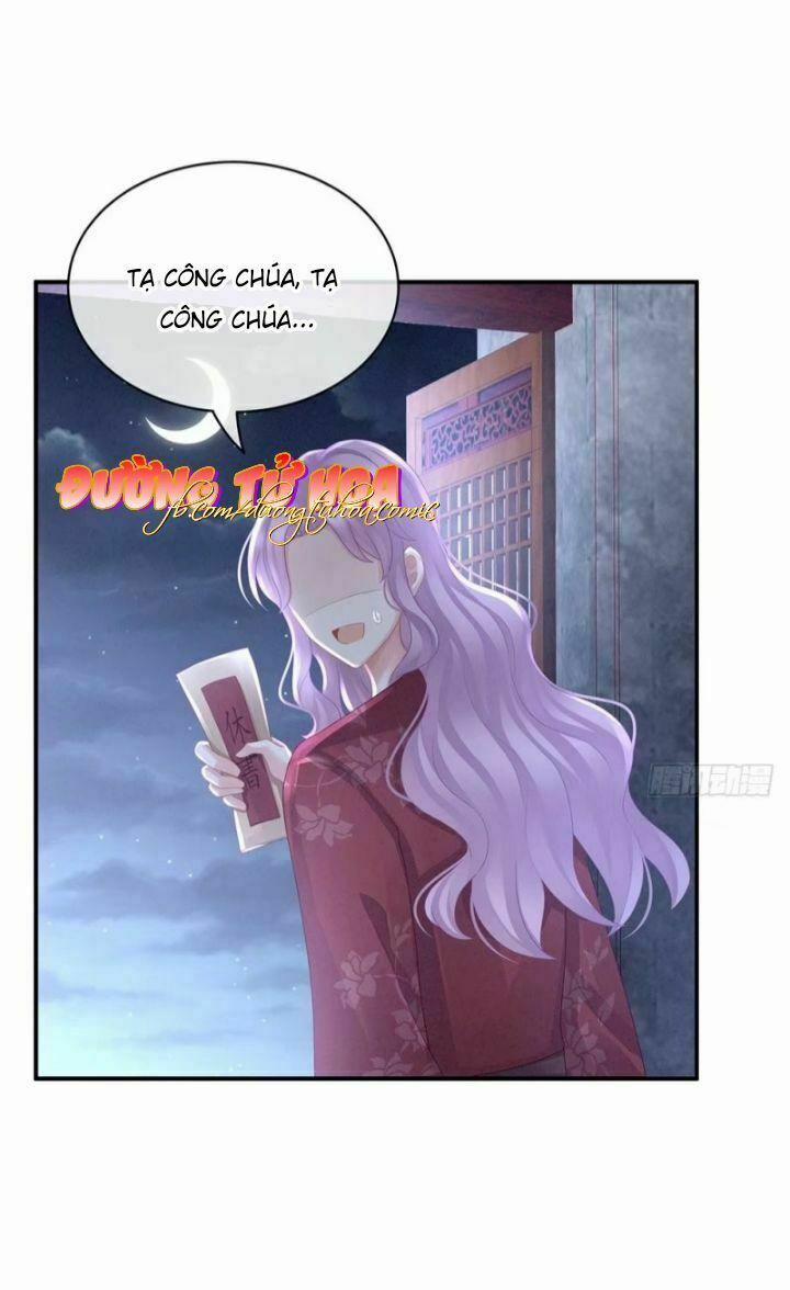 Hậu Cung Của Nữ Đế 49 trang 31