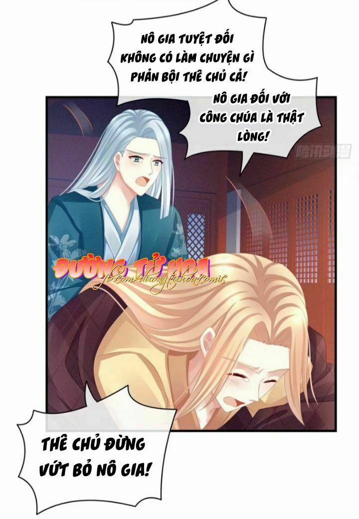 Hậu Cung Của Nữ Đế 49 trang 6