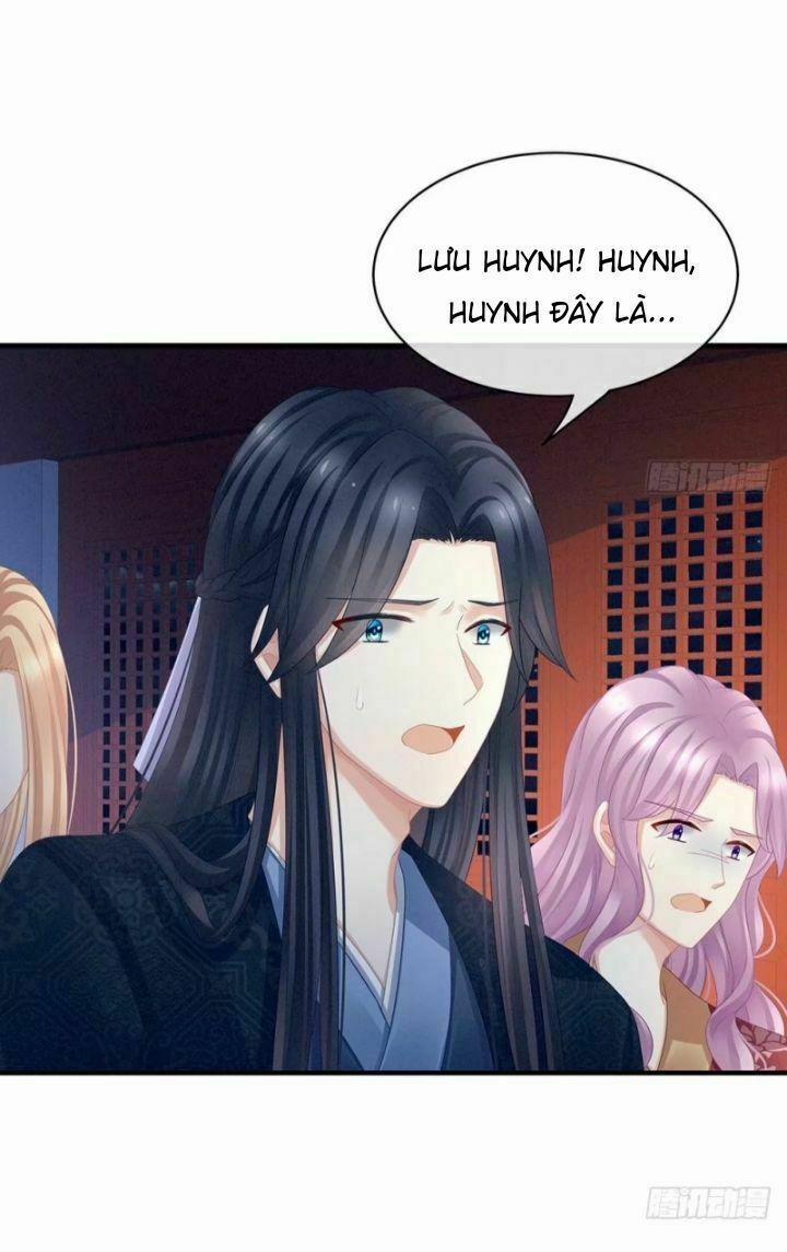 Hậu Cung Của Nữ Đế 49 trang 9