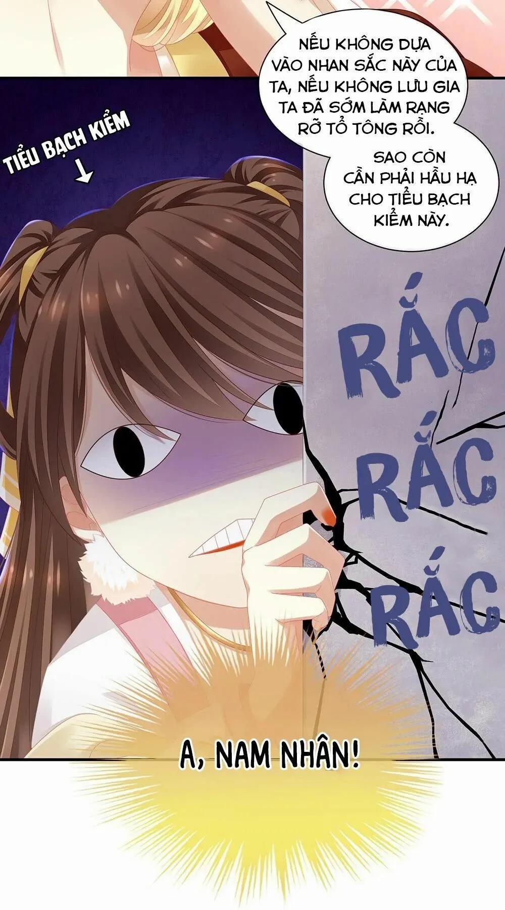 Hậu Cung Của Nữ Đế 5 trang 10