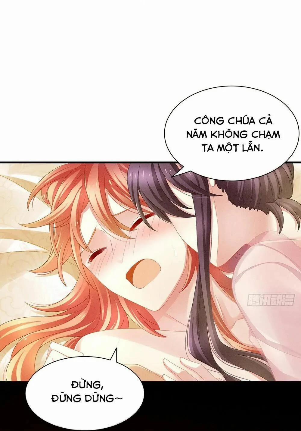 Hậu Cung Của Nữ Đế 5 trang 15