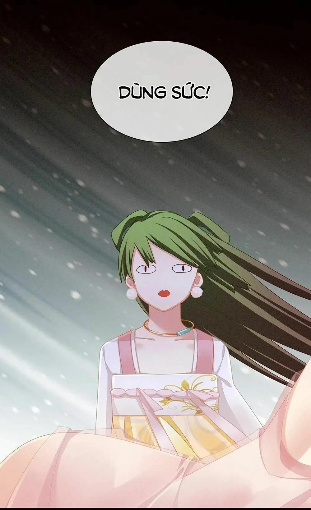 Hậu Cung Của Nữ Đế 5 trang 16