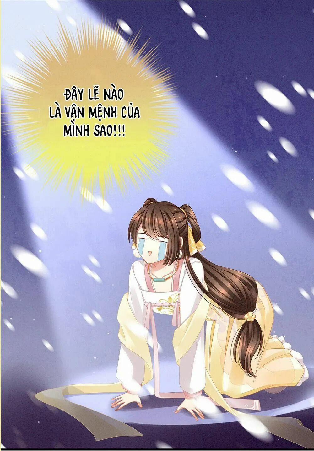 Hậu Cung Của Nữ Đế 5 trang 18