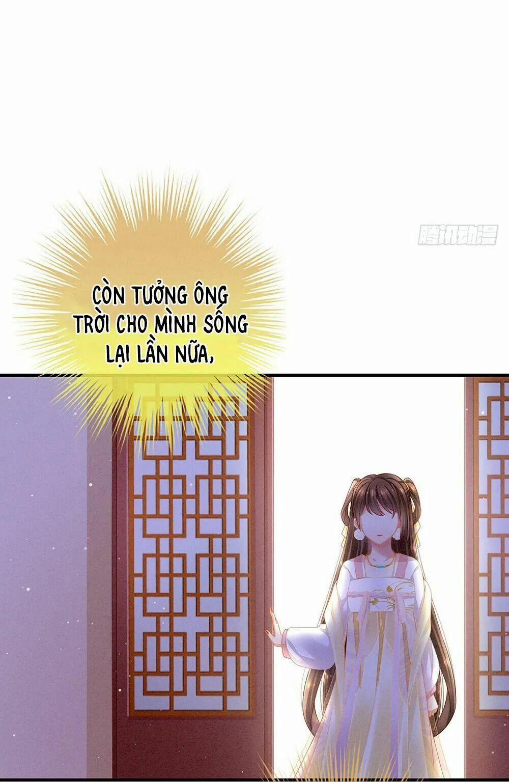 Hậu Cung Của Nữ Đế 5 trang 19