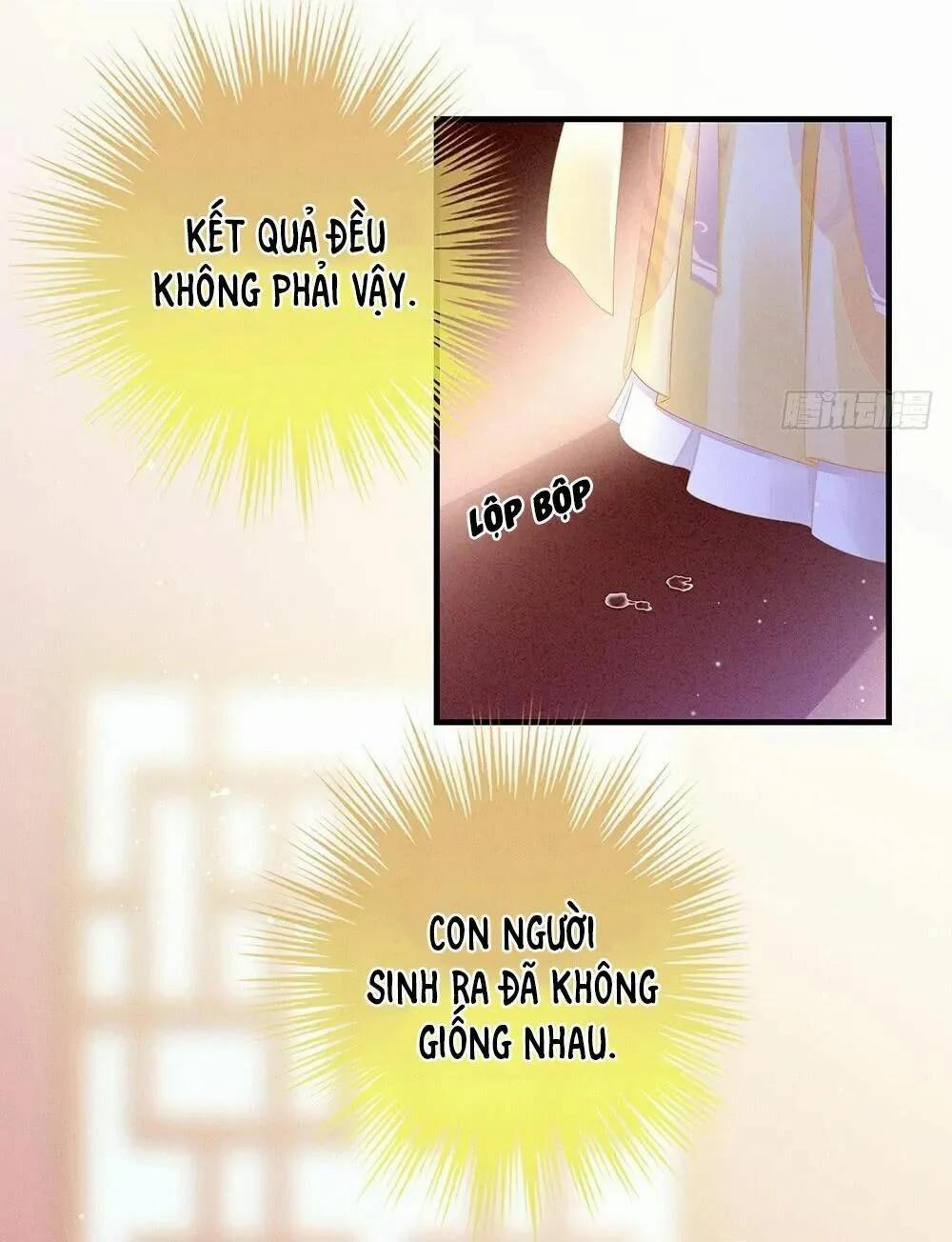 Hậu Cung Của Nữ Đế 5 trang 21