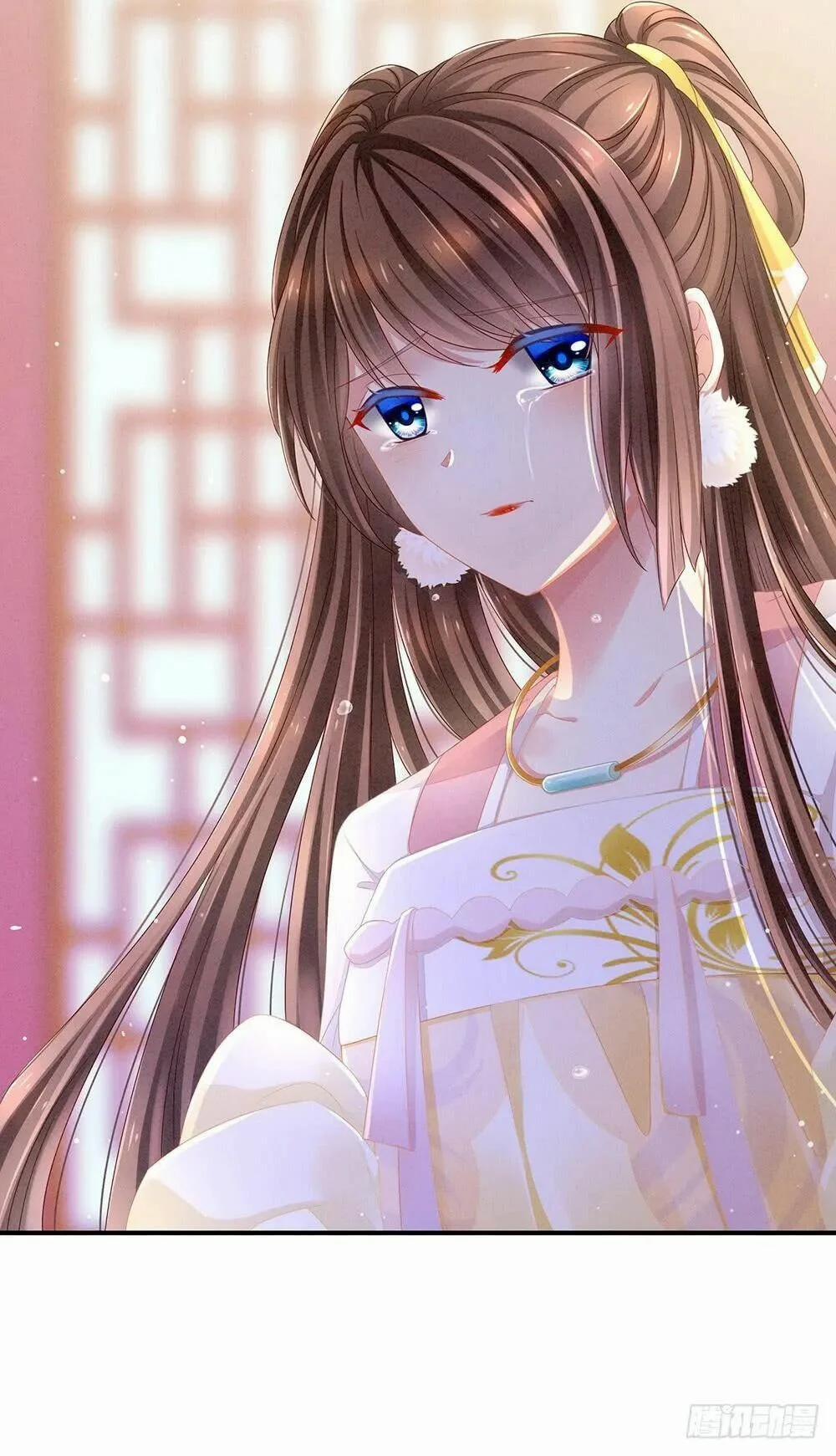 Hậu Cung Của Nữ Đế 5 trang 22