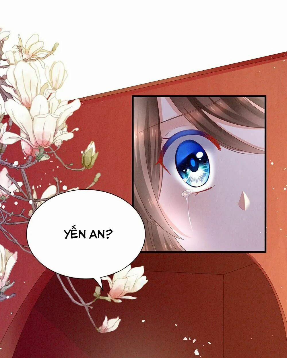 Hậu Cung Của Nữ Đế 5 trang 23