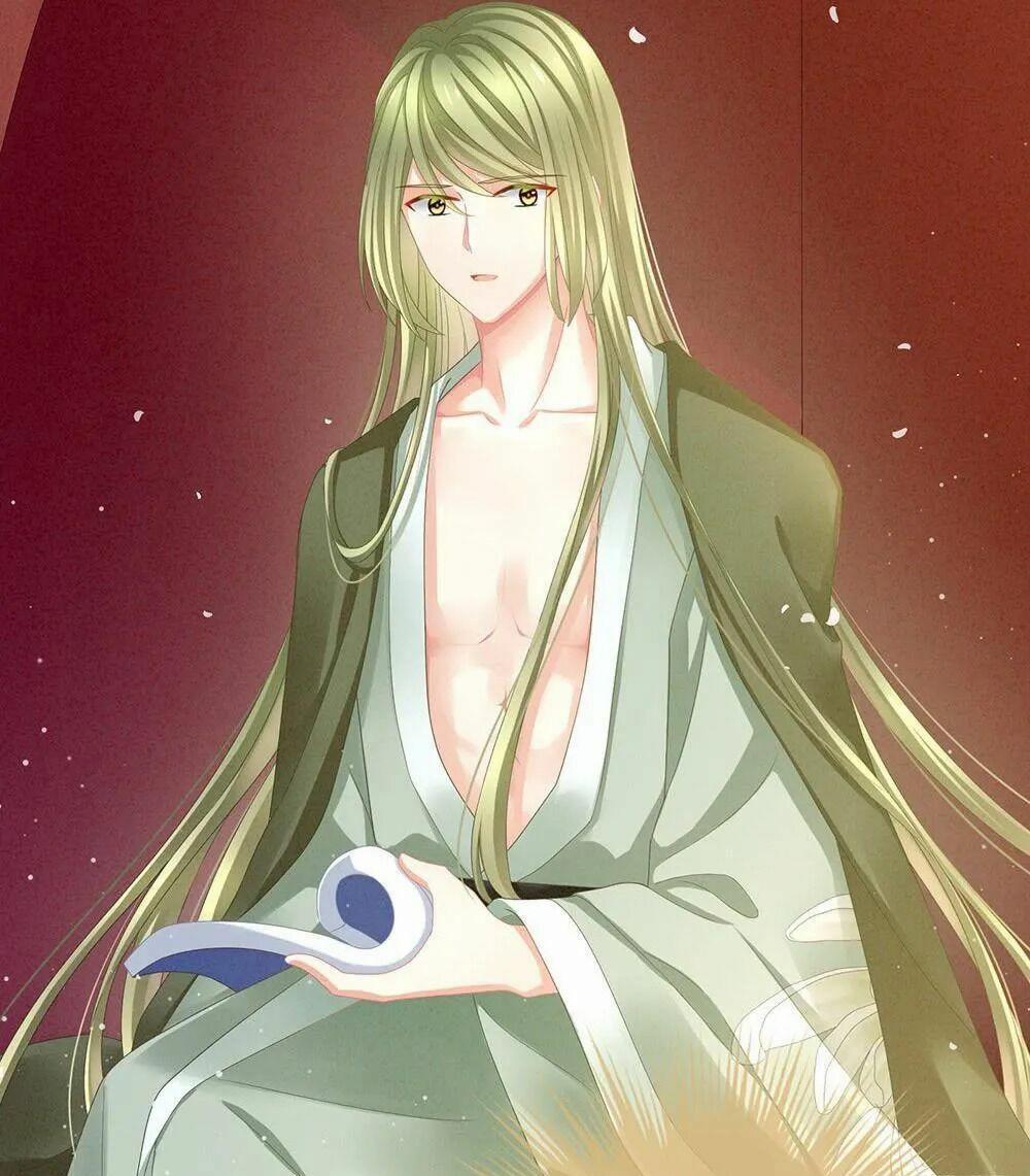 Hậu Cung Của Nữ Đế 5 trang 24