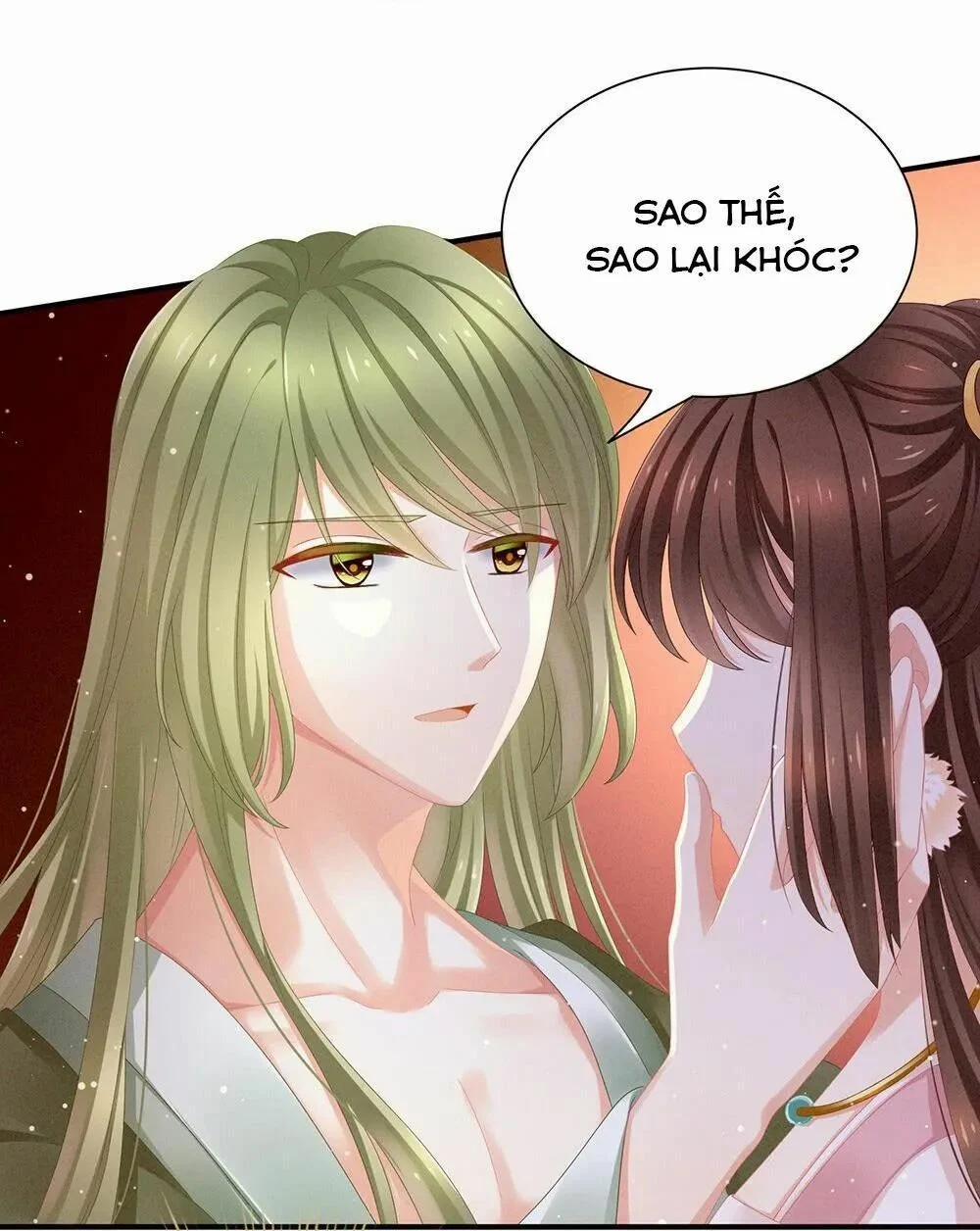 Hậu Cung Của Nữ Đế 5 trang 26