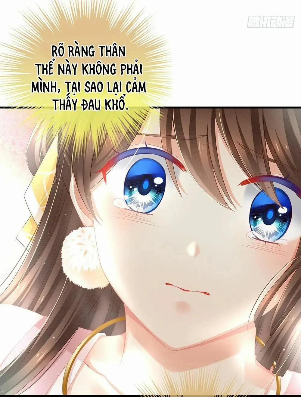 Hậu Cung Của Nữ Đế 5 trang 27