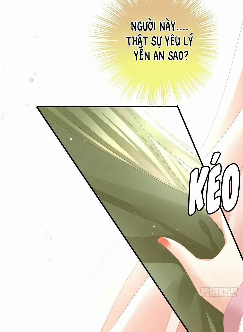 Hậu Cung Của Nữ Đế 5 trang 28