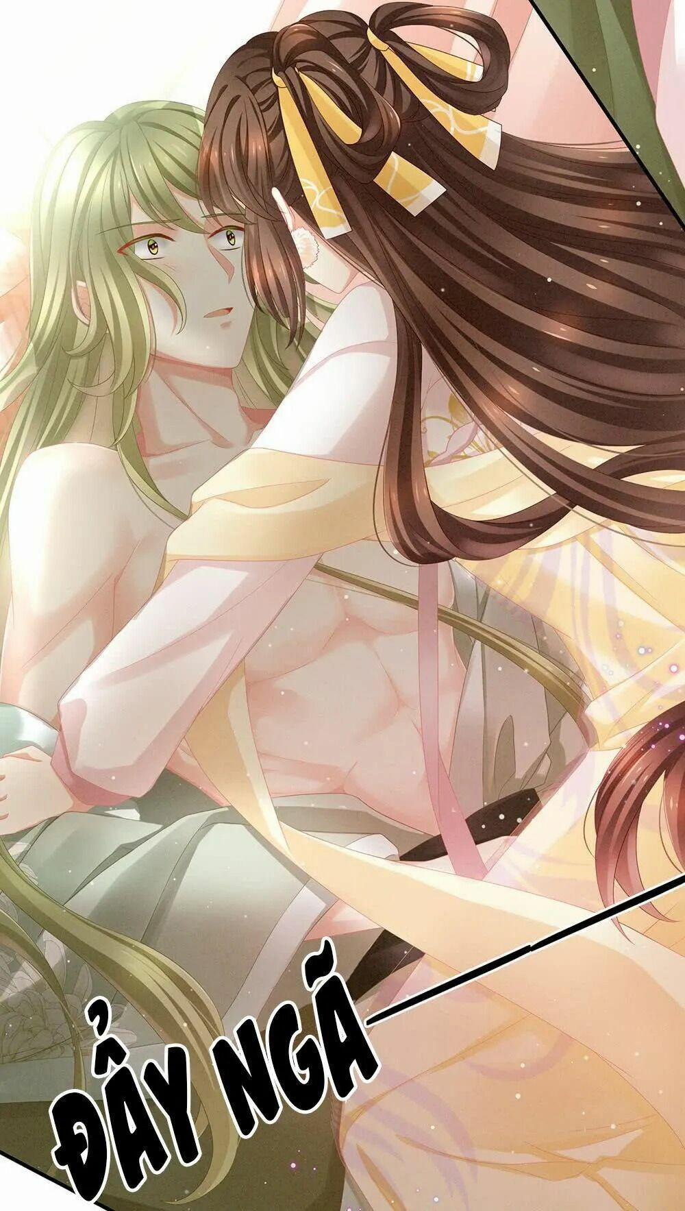 Hậu Cung Của Nữ Đế 5 trang 29