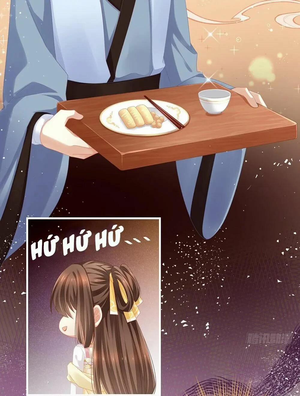 Hậu Cung Của Nữ Đế 5 trang 3