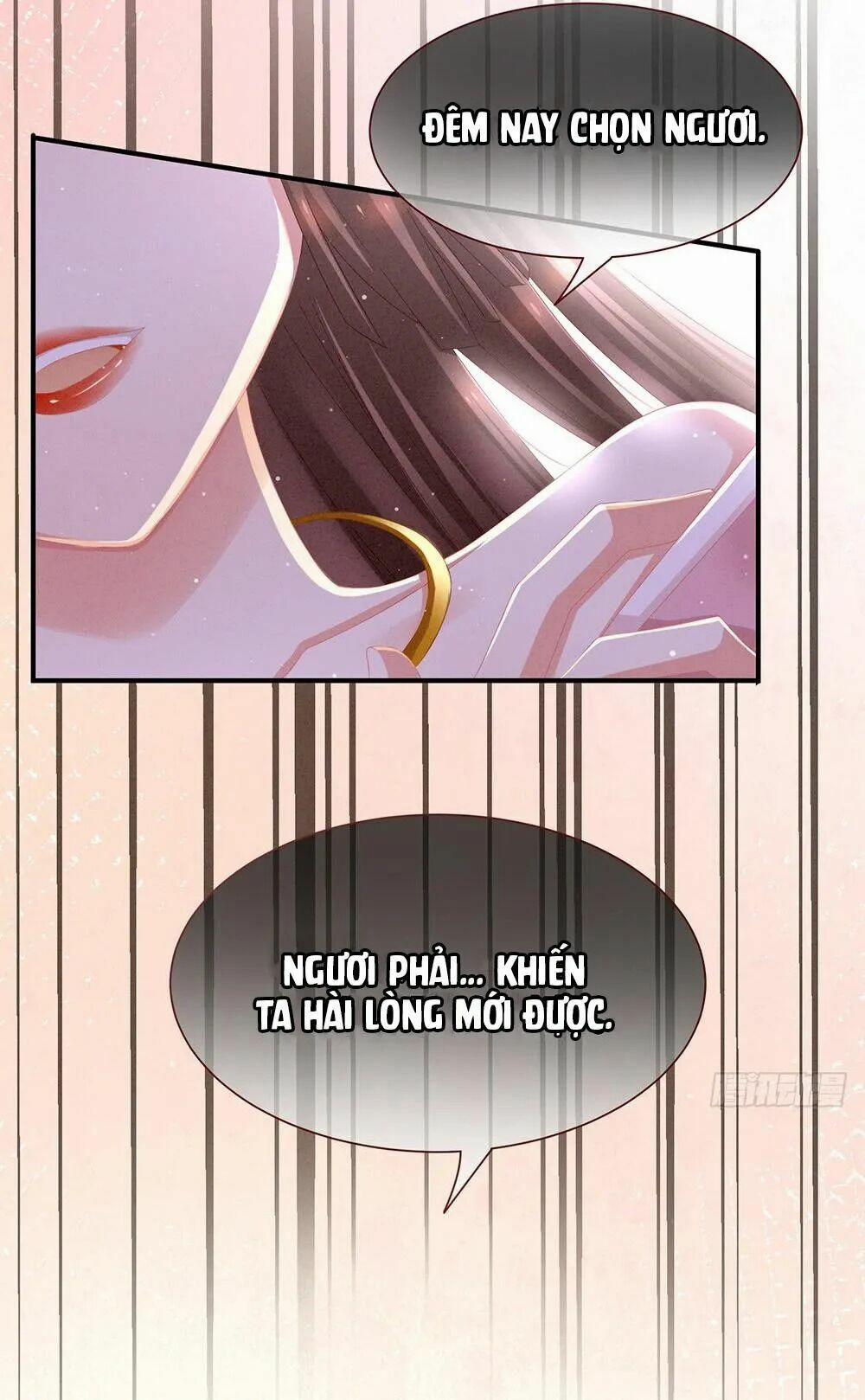 Hậu Cung Của Nữ Đế 5 trang 31