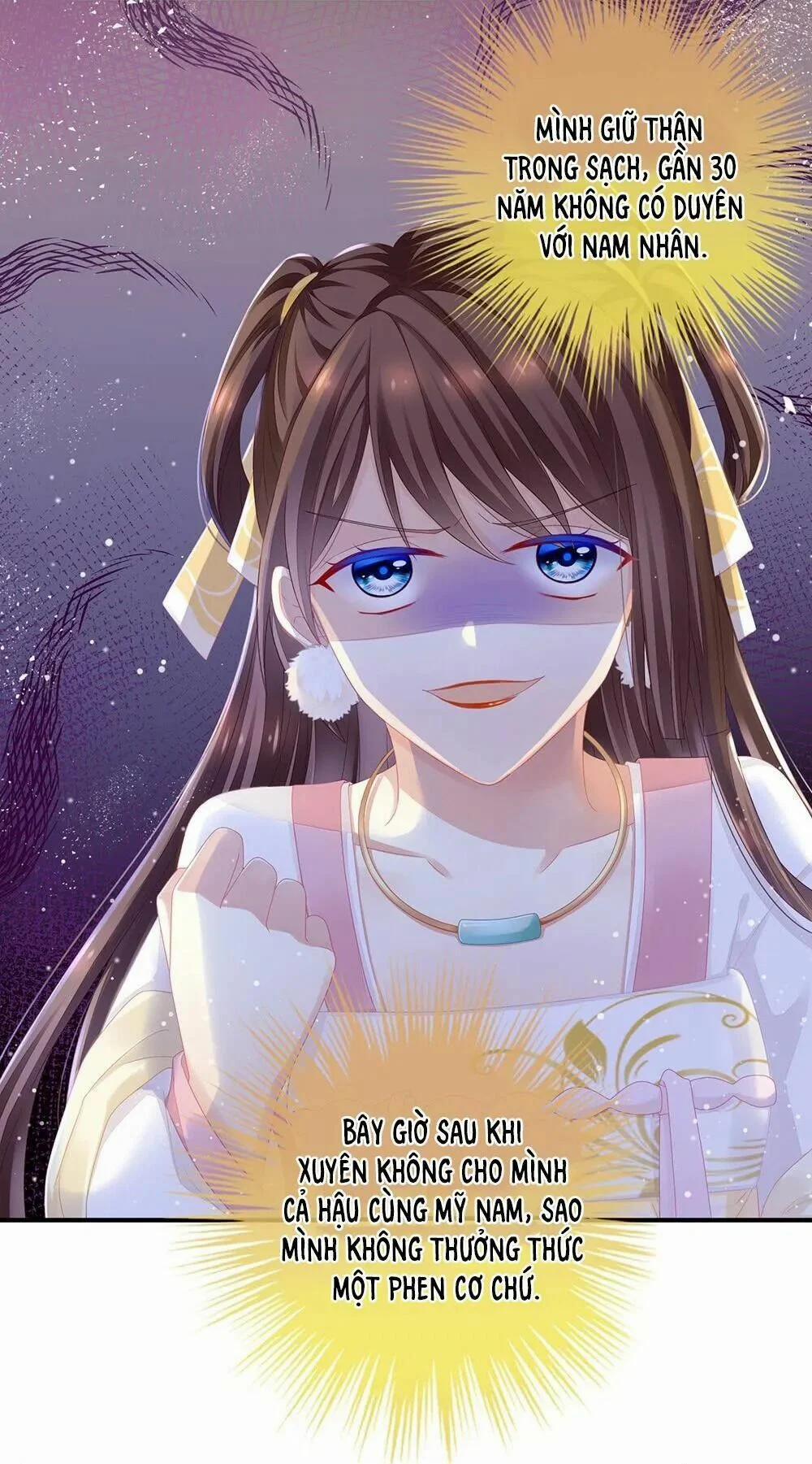 Hậu Cung Của Nữ Đế 5 trang 4