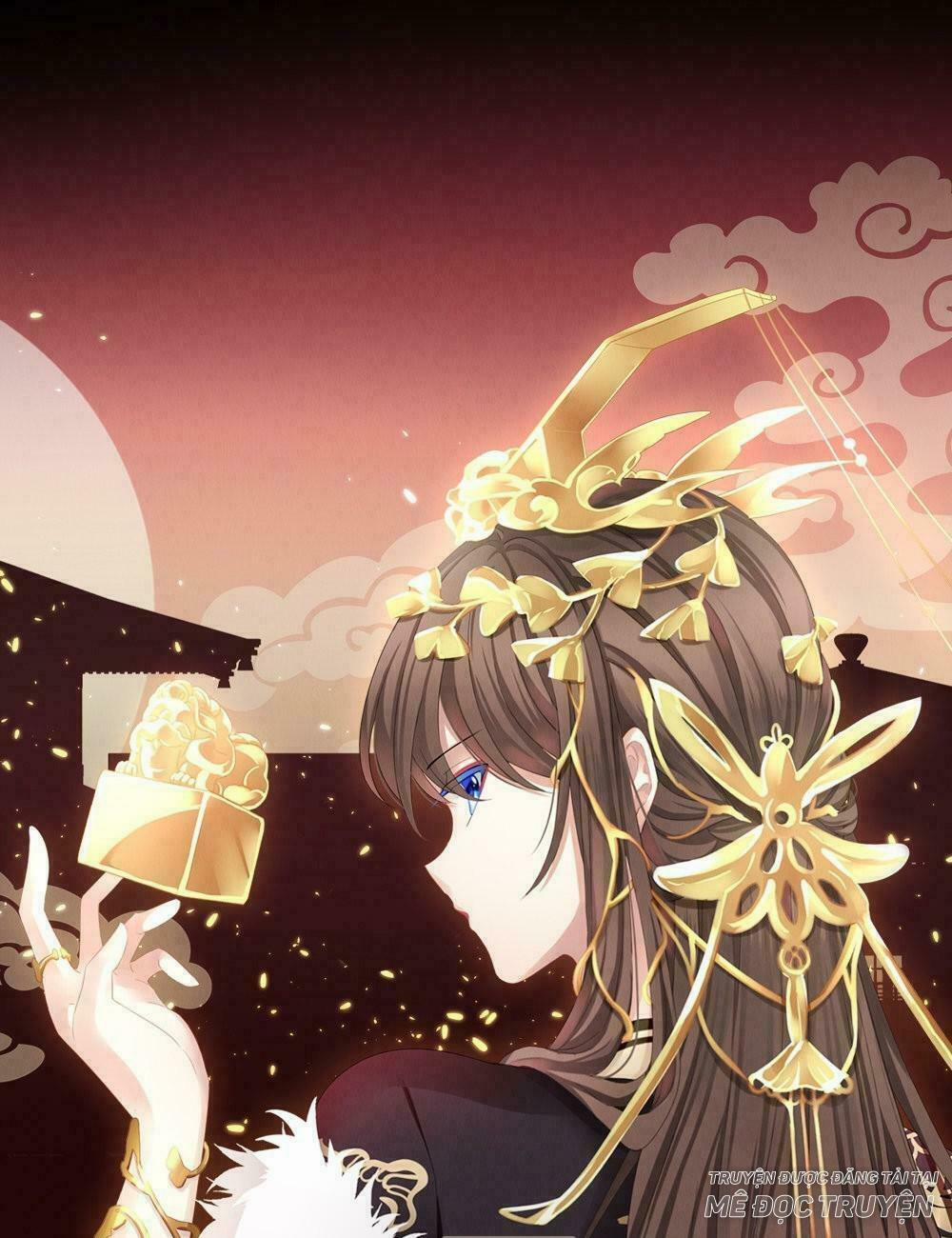 Hậu Cung Của Nữ Đế 50 trang 0