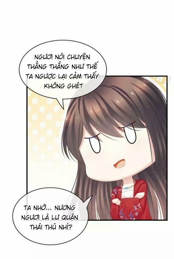 Hậu Cung Của Nữ Đế 50 trang 19