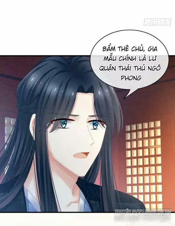 Hậu Cung Của Nữ Đế 50 trang 20