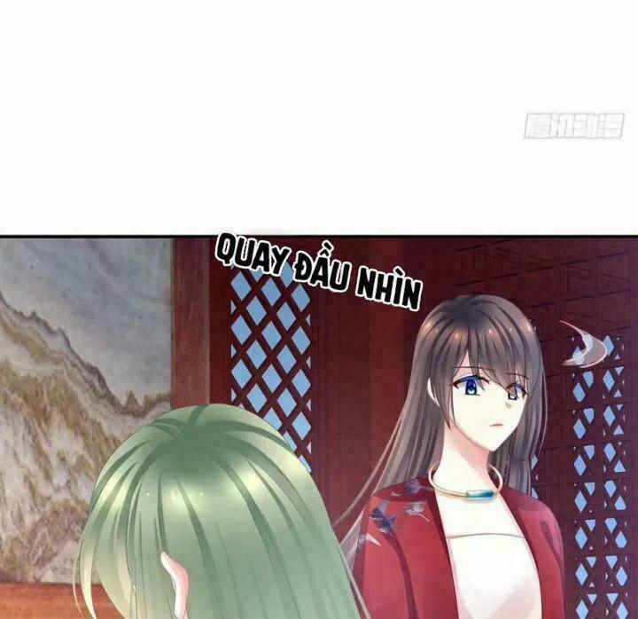 Hậu Cung Của Nữ Đế 50 trang 28