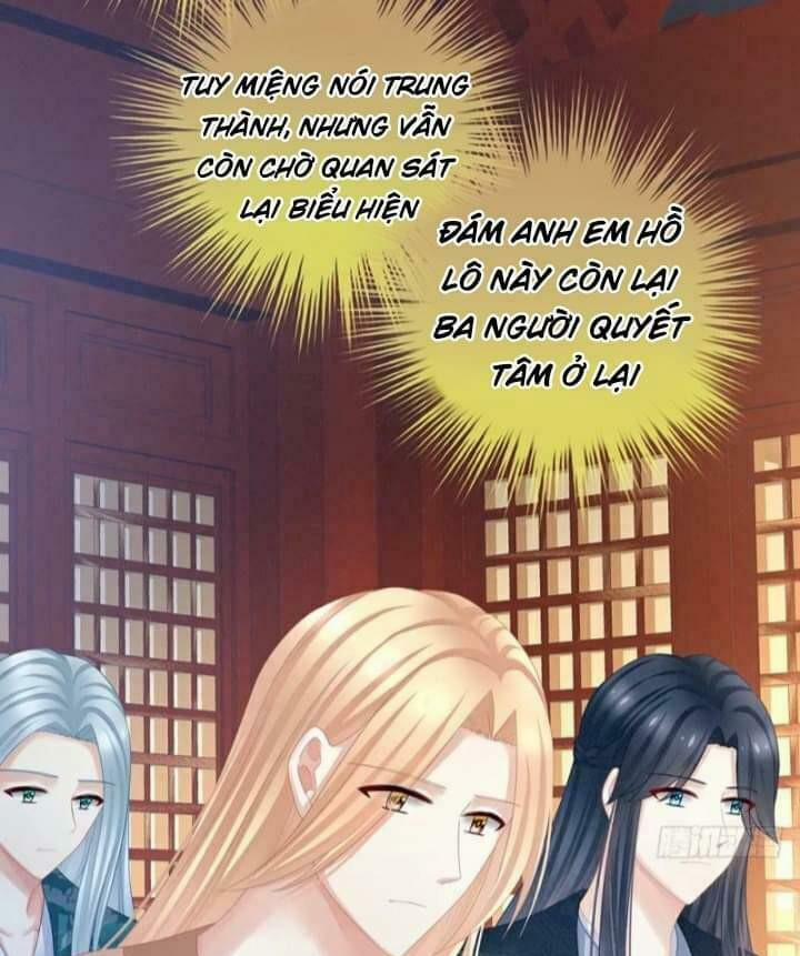 Hậu Cung Của Nữ Đế 50 trang 7