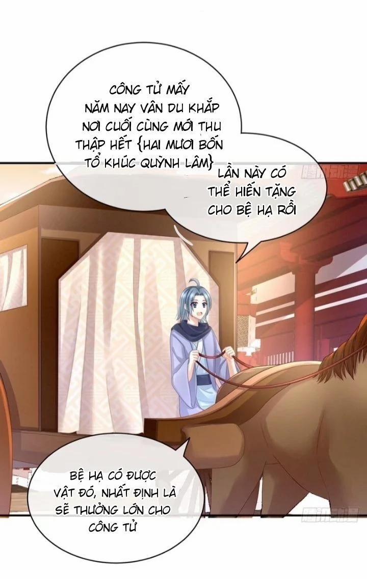 Hậu Cung Của Nữ Đế 51 trang 10
