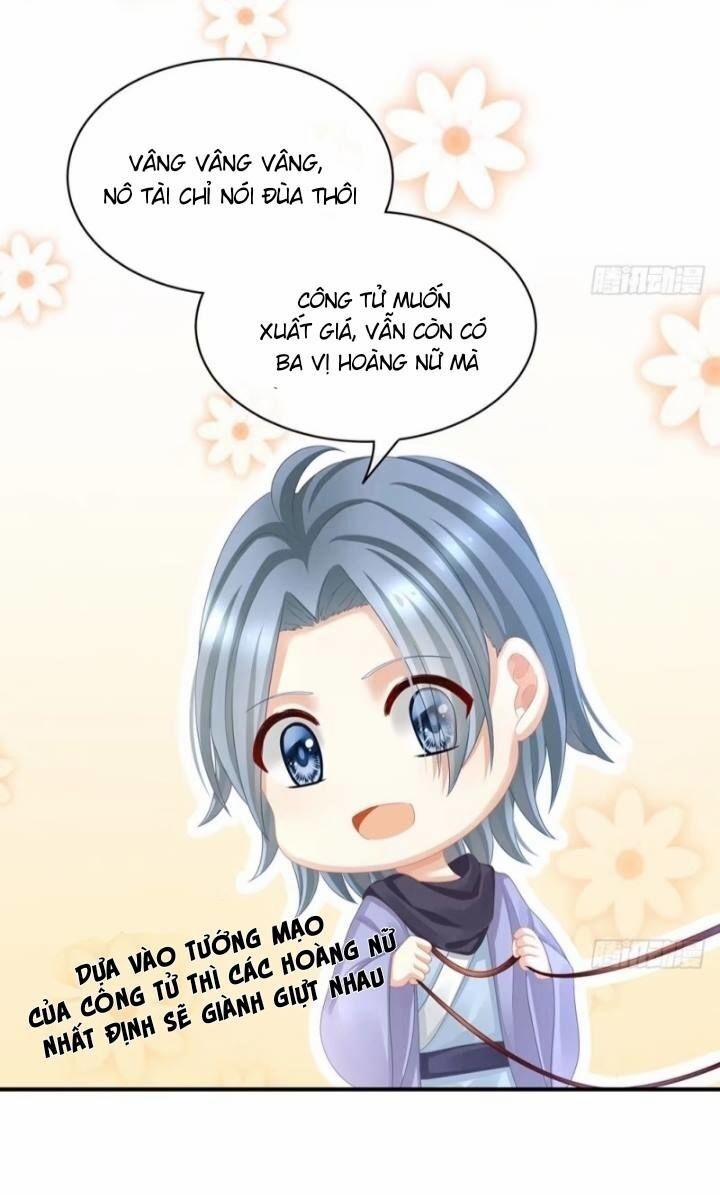 Hậu Cung Của Nữ Đế 51 trang 13