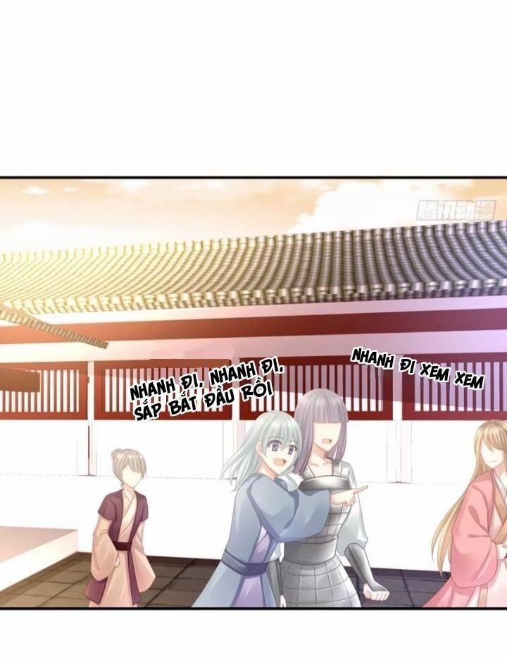 Hậu Cung Của Nữ Đế 51 trang 14