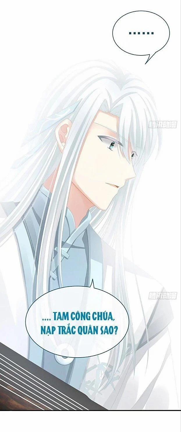 Hậu Cung Của Nữ Đế 51 trang 17