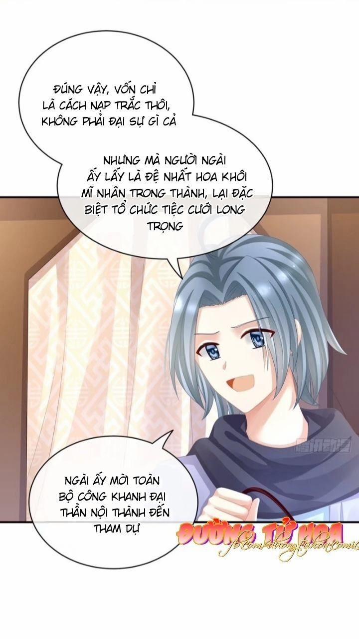 Hậu Cung Của Nữ Đế 51 trang 18