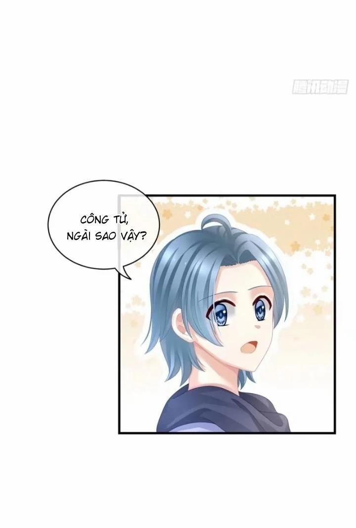 Hậu Cung Của Nữ Đế 51 trang 20